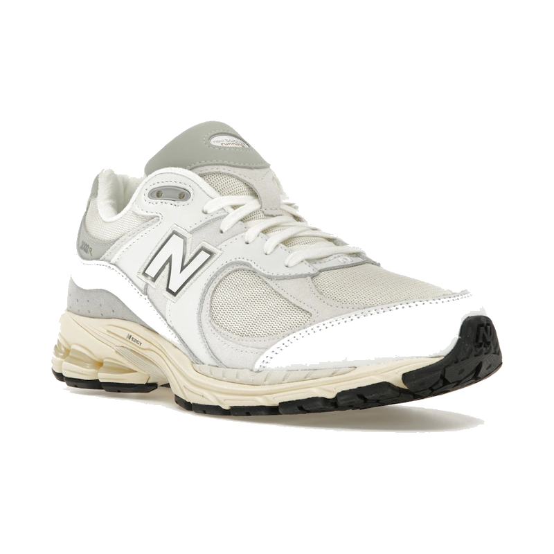 New Balance 2002R White Gold