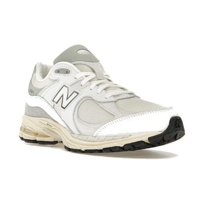 New Balance 2002R White Gold