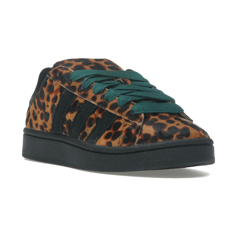 Adidas Campus 00s Leopard Black
