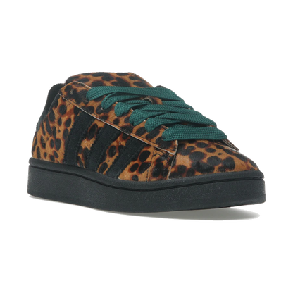 Adidas Campus 00s Leopard Black