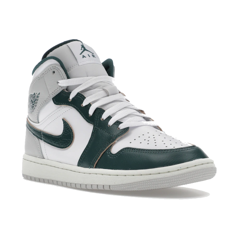 Air Jordan 1 Mid SE Oxidized Green