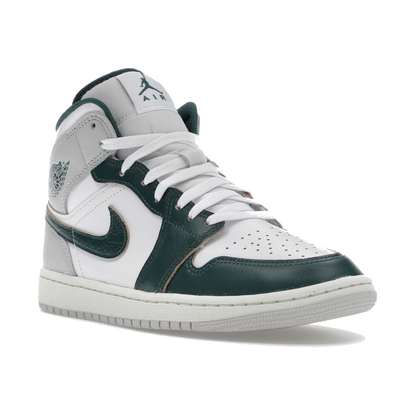Air Jordan 1 Mid SE Oxidized Green