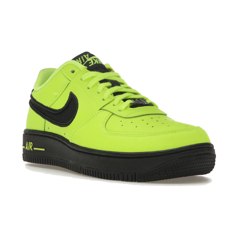 Nike Air Force 1 Low Dance Volt Gunmetal Black