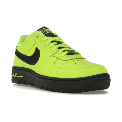 Nike Air Force 1 Low Dance Volt Gunmetal Black