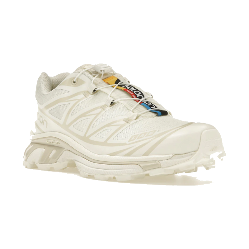 Salomon XT-6 Vanilla Ice Almond Milk