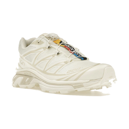 Salomon XT-6 Vanilla Ice Almond Milk