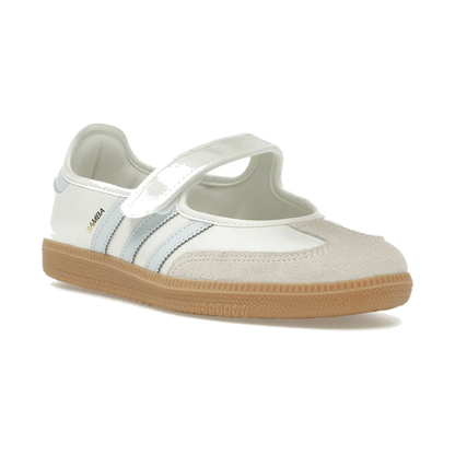 Adidas Samba Jane White Blue Gum