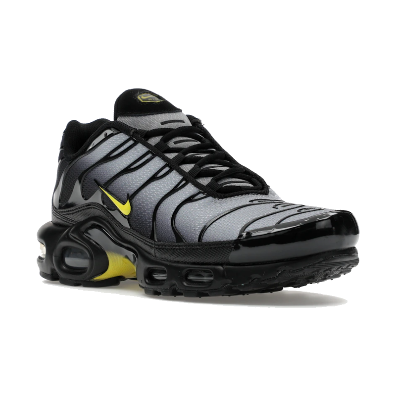 Nike Air Max Plus Black Opti Yellow