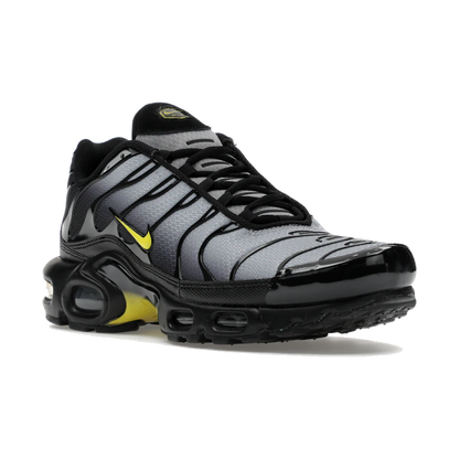 Nike Air Max Plus Black Opti Yellow