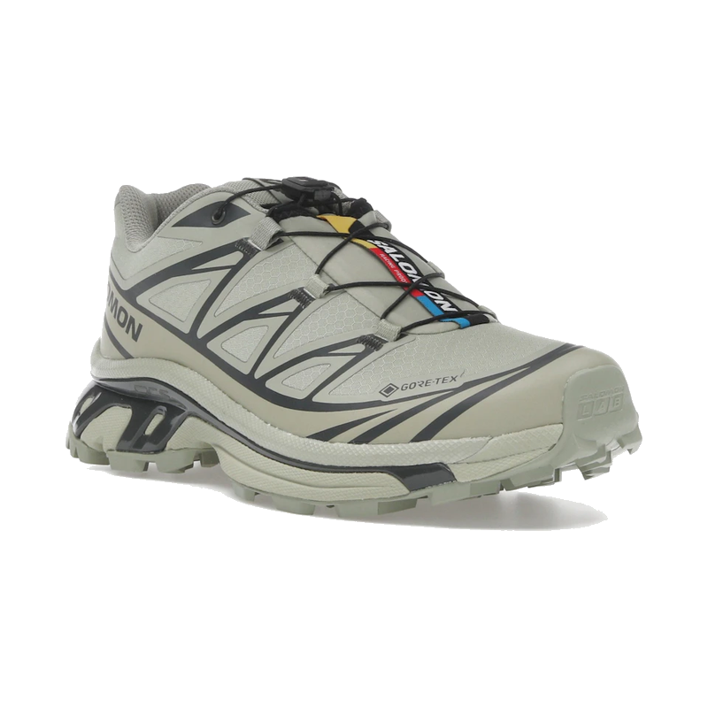 Salomon XT-6 Gore-Tex Tea Peat
