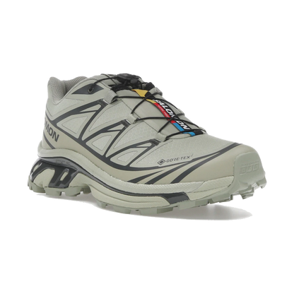 Salomon XT-6 Gore-Tex Tea Peat