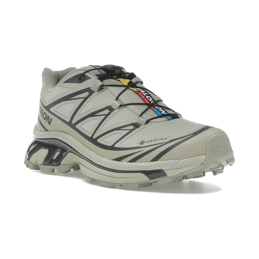 Salomon XT-6 Gore-Tex Tea Peat