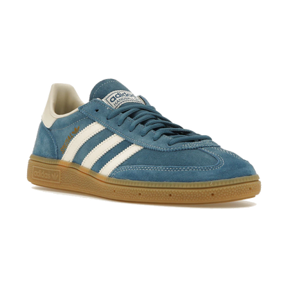 Adidas Handball Spezial Core Blue Cream White Gum