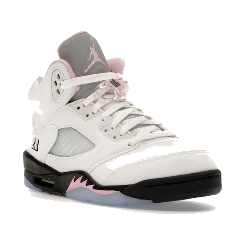 Air Jordan 5 Retro Medium Soft Pink
