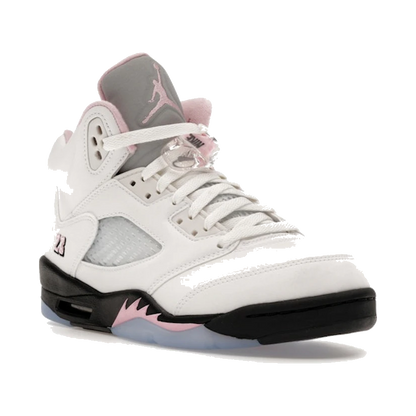 Air Jordan 5 Retro Medium Soft Pink