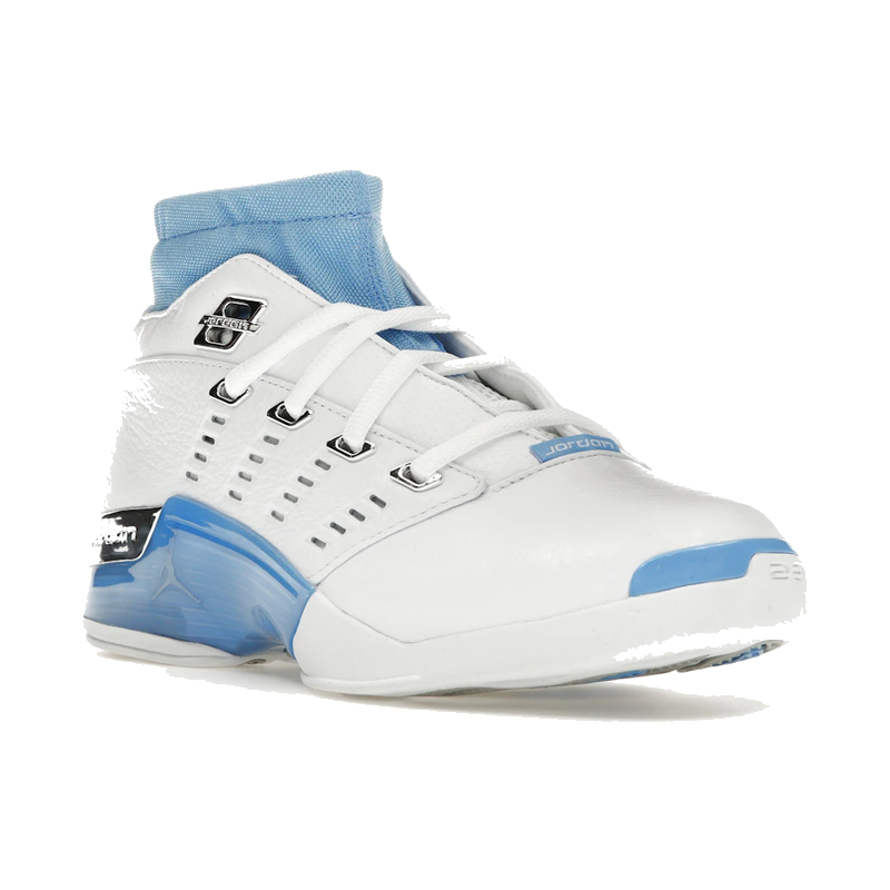 Air Jordan 17 Retro Low SP University Blue 2024