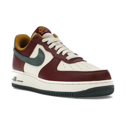 Nike Air Force 1 Low '07 LV8 Dark Team Red Vintage Green