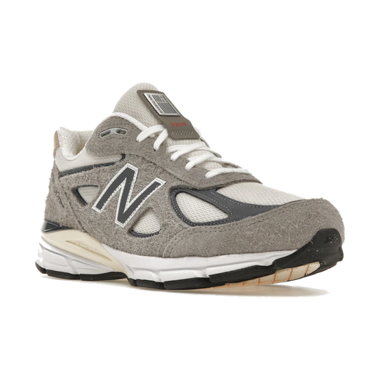 New Balance 990v4 MiUSA Grey Day 2023