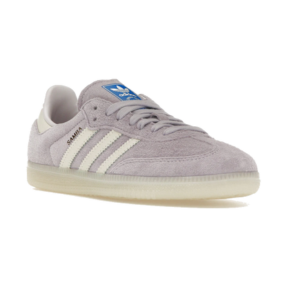 Adidas Samba OG Silver Dawn Chalk