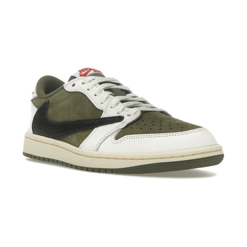 Air Jordan 1 Retro Low OG SP Travis Scott Medium Olive