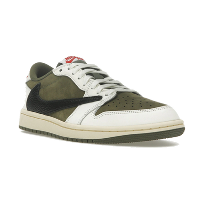 Air Jordan 1 Retro Low OG SP Travis Scott Medium Olive