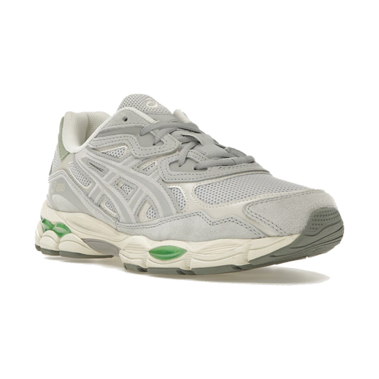 ASICS Gel-NYC Cloud Grey Green