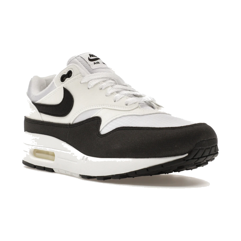 Nike Air Max 1 White Black Neutral Grey
