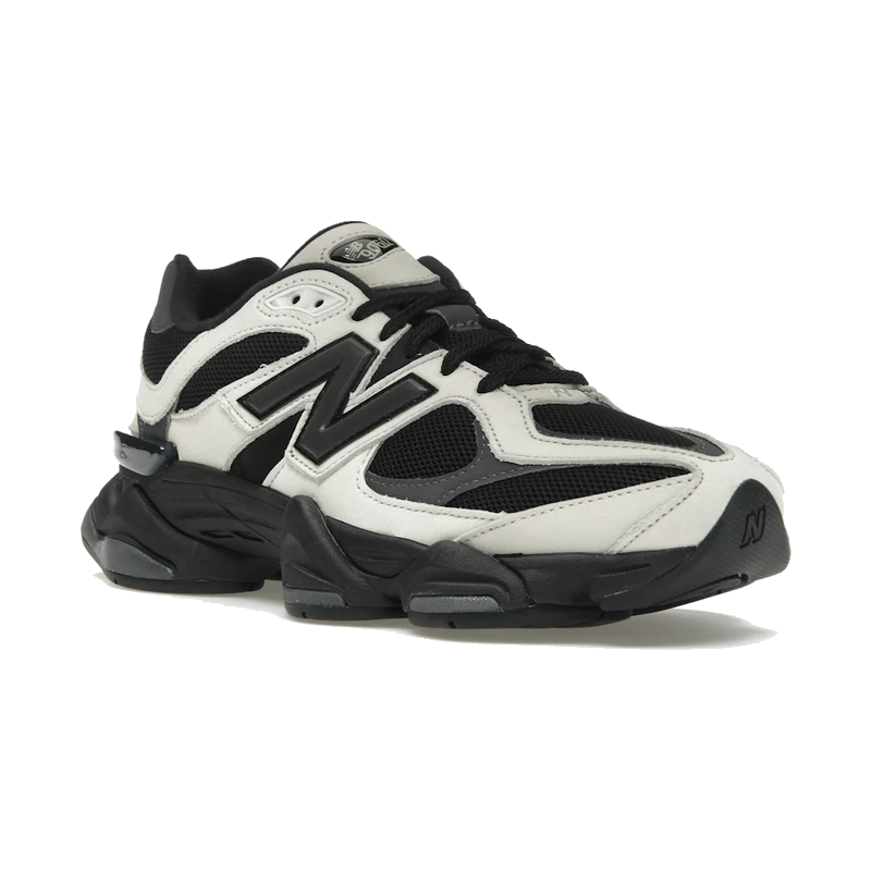 New Balance 9060 Off White Black