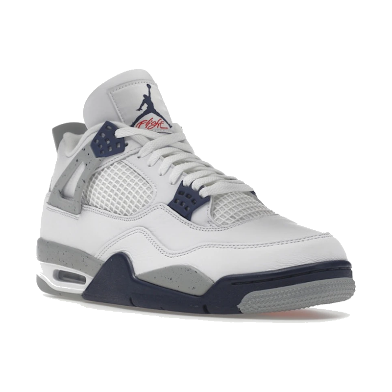 Air Jordan 4 Retro Midnight Navy