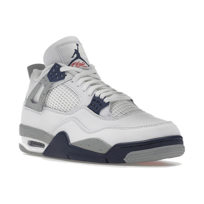 Air Jordan 4 Retro Midnight Navy