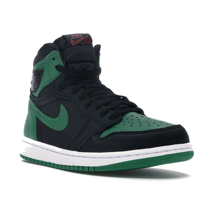 Air Jordan 1 Retro High Pine Green Black