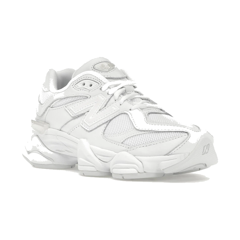New Balance 9060 Triple White
