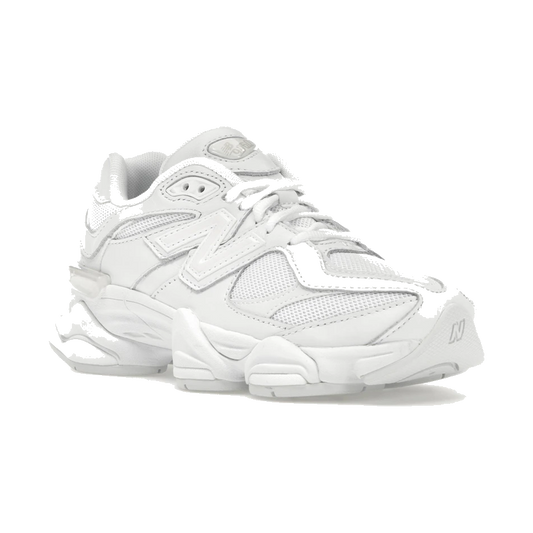 New Balance 9060 Triple White
