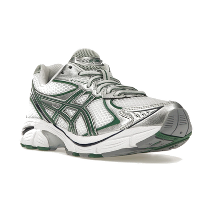 ASICS GT-2160 White Shamrock Green