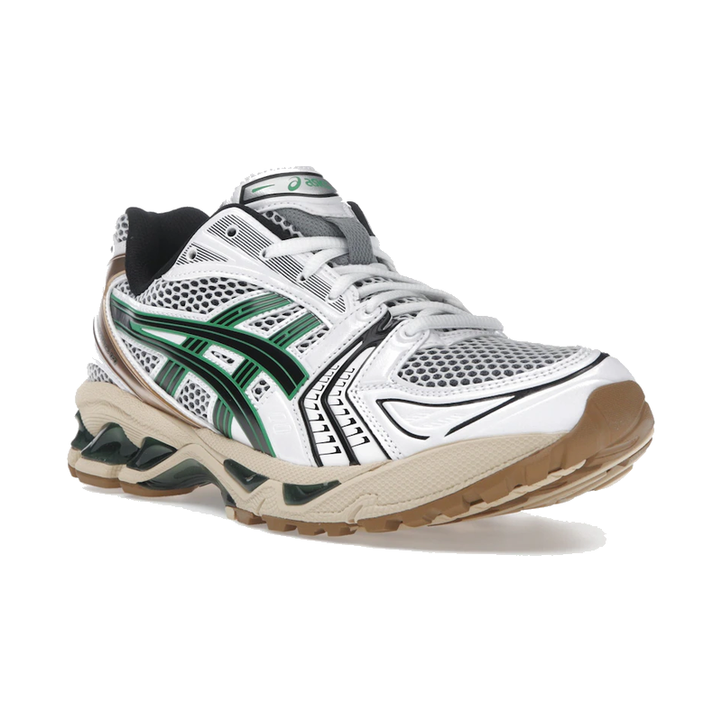 ASICS Gel-Kayano 14 White Hinoki Beige