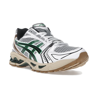 ASICS Gel-Kayano 14 White Hinoki Beige