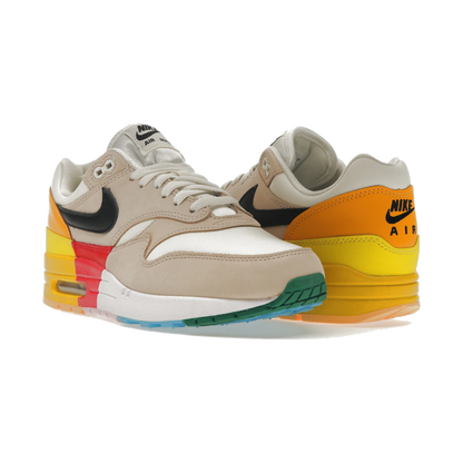 Nike Air Max 1 Khaki Multi-Color