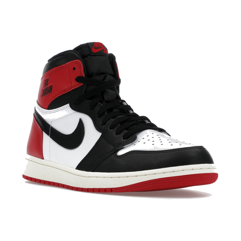 Air Jordan 1 Retro High OG Black Toe Reimagined