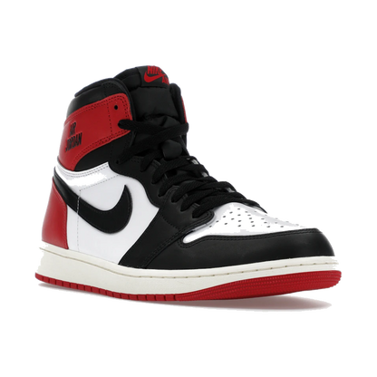 Air Jordan 1 Retro High OG Black Toe Reimagined