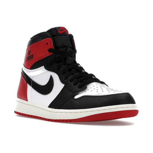 Air Jordan 1 Retro High OG Black Toe Reimagined