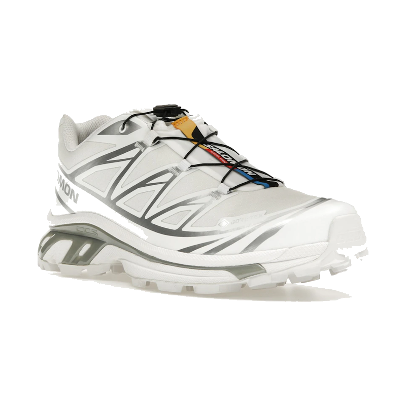 Salomon XT-6 White FTW Silver