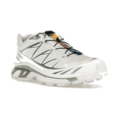 Salomon XT-6 White FTW Silver