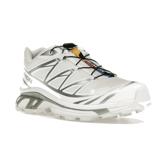 Salomon XT-6 White FTW Silver