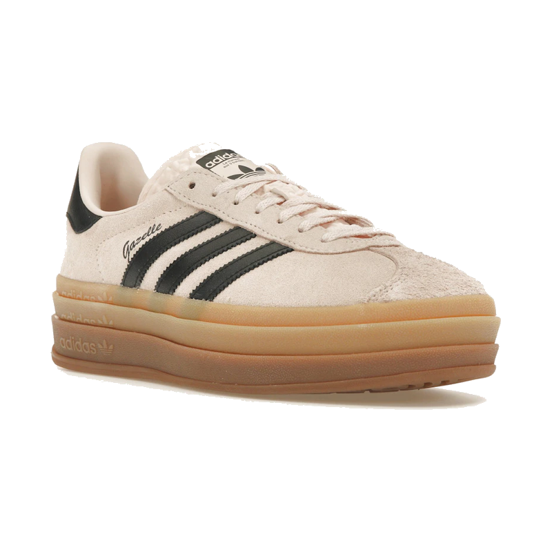 Adidas Gazelle Bold Wonder Quartz Black Gum