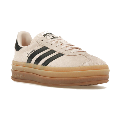 Adidas Gazelle Bold Wonder Quartz Black Gum