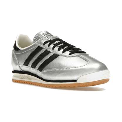Adidas SL 72 OG Silver Metallic Black Gum