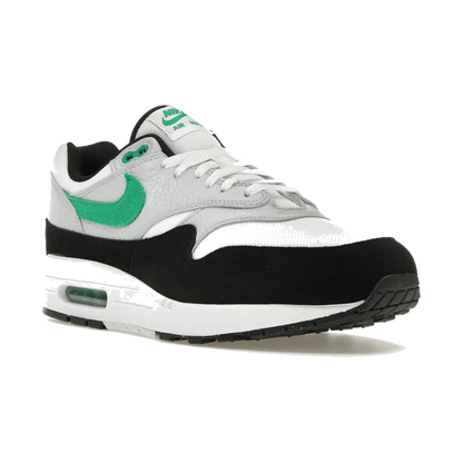 Nike Air Max 1 White Black Stadium Green