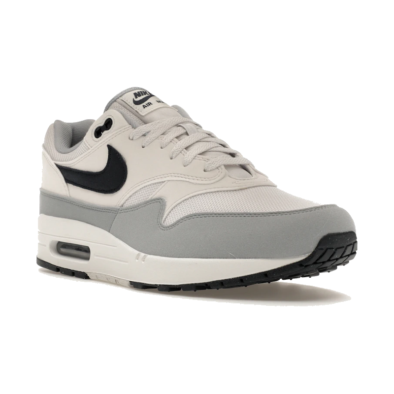 Nike Air Max 1 Platinum Tint Dark Obsidian