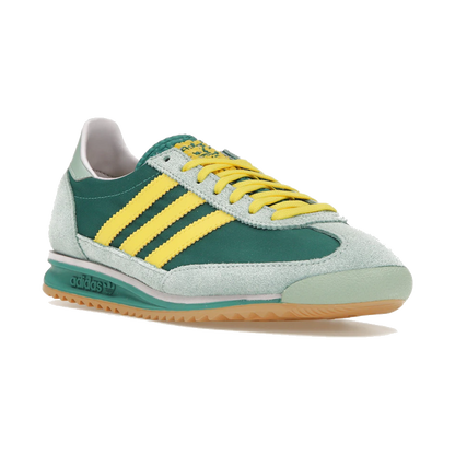 Adidas SL 72 Active Green Yellow