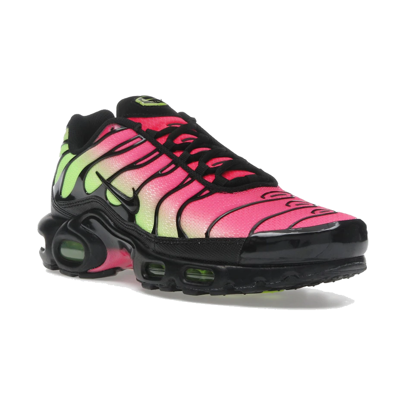 Nike Air Max Plus Hyper Pink Volt Black